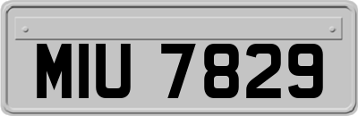 MIU7829