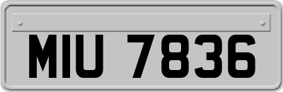 MIU7836
