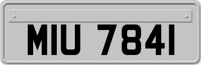 MIU7841