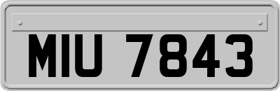 MIU7843