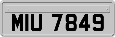 MIU7849