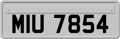 MIU7854