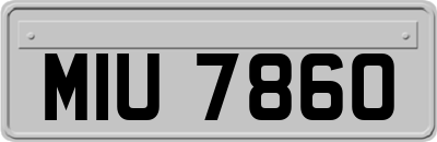 MIU7860