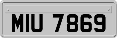 MIU7869