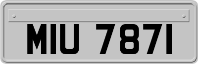 MIU7871