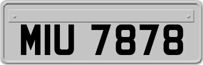 MIU7878