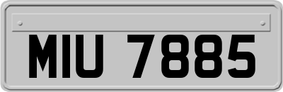 MIU7885