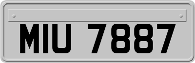 MIU7887