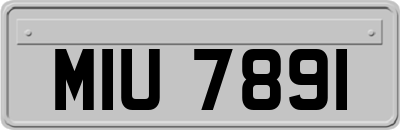 MIU7891