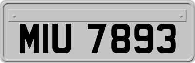 MIU7893