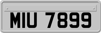 MIU7899
