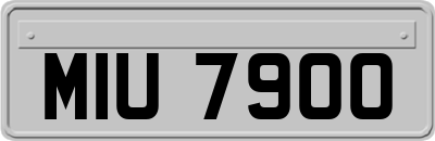 MIU7900