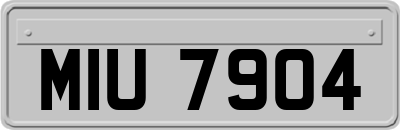 MIU7904