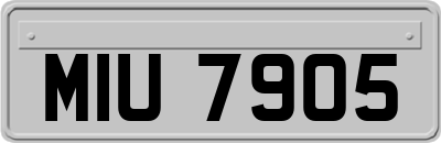 MIU7905