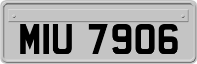 MIU7906