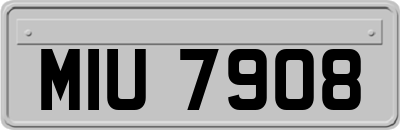 MIU7908