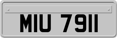 MIU7911