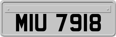 MIU7918