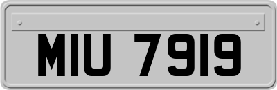 MIU7919