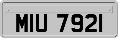 MIU7921