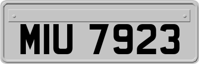 MIU7923