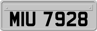 MIU7928
