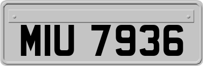 MIU7936