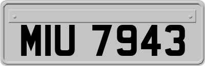 MIU7943