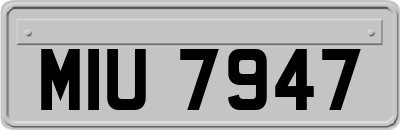 MIU7947