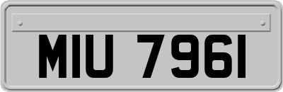 MIU7961