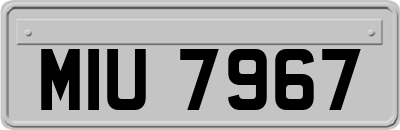 MIU7967