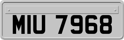 MIU7968