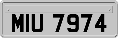 MIU7974