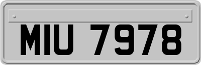 MIU7978