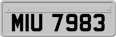 MIU7983