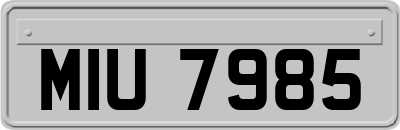 MIU7985