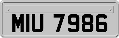 MIU7986