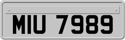 MIU7989