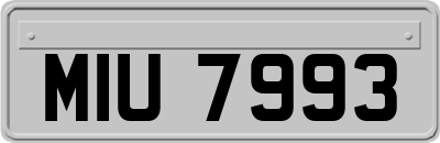 MIU7993