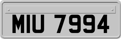 MIU7994
