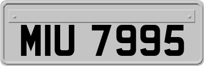 MIU7995