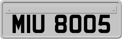 MIU8005