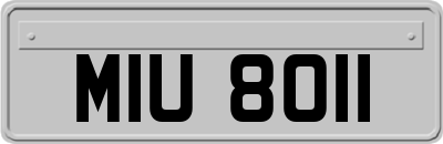 MIU8011