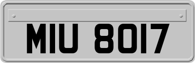 MIU8017