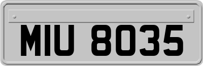 MIU8035
