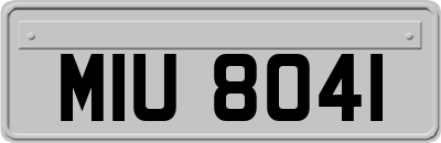 MIU8041