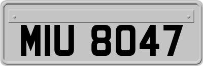 MIU8047
