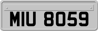 MIU8059