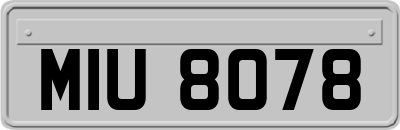 MIU8078
