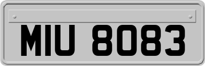 MIU8083